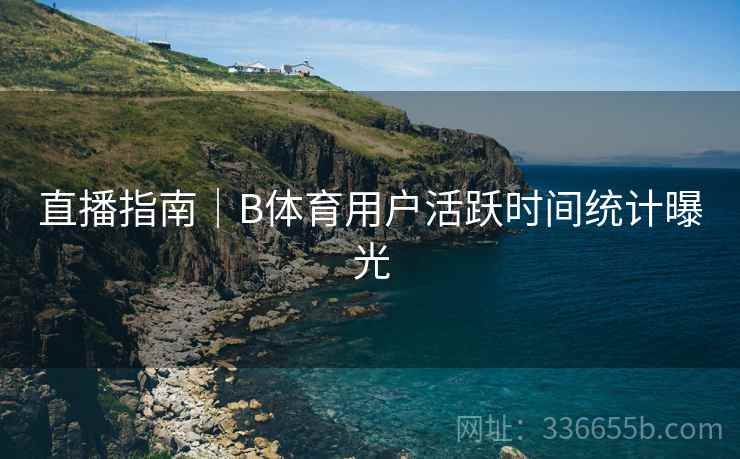 直播指南｜B体育用户活跃时间统计曝光  第2张