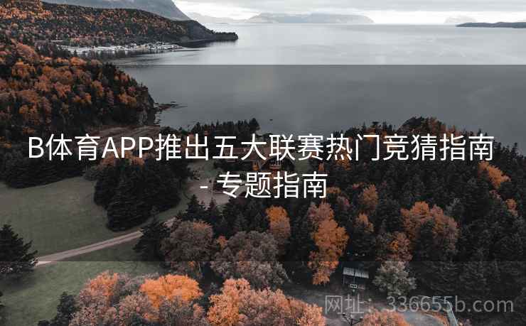 B体育APP推出五大联赛热门竞猜指南 - 专题指南