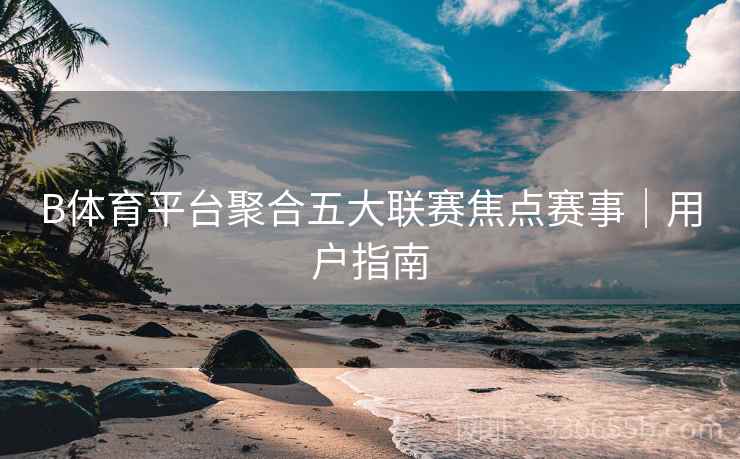 B体育平台聚合五大联赛焦点赛事｜用户指南